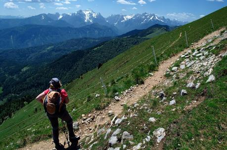 GOLICA: la montagna dei narcisi