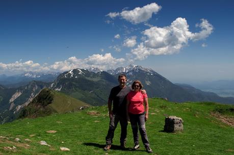 GOLICA: la montagna dei narcisi