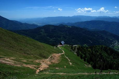 GOLICA: la montagna dei narcisi