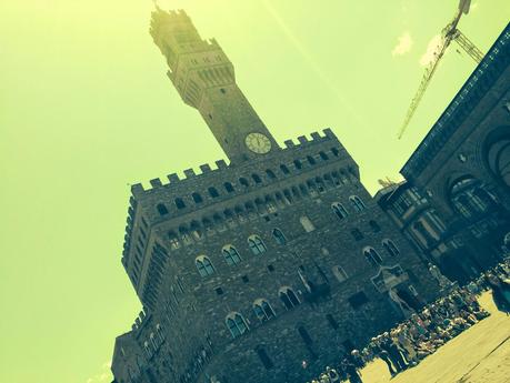 un giorno a... #Firenze