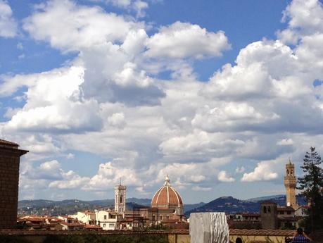 un giorno a... #Firenze