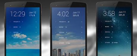Echo Notification Lockscreen notifiche sempre in bella vista sui vostri Android oVsh8GP Echo Notification Lockscreen notifiche sempre in bella vista sui vostri Android