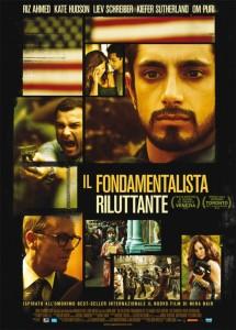 Il fondamentalista riluttante - Locandina