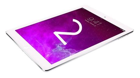 Apple – Iniziata la produzione del nuovo iPad Air 2