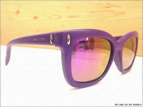#italiaindependent: Italia Independent I-Ultra sunglasses (Occhiali da sole ultraleggeri…da “stropicciare”)