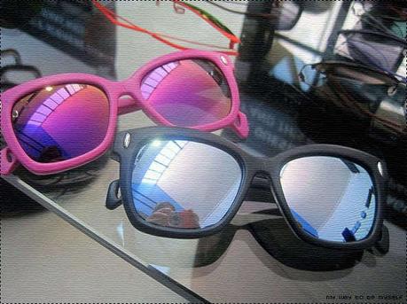 #italiaindependent: Italia Independent I-Ultra sunglasses (Occhiali da sole ultraleggeri…da “stropicciare”)