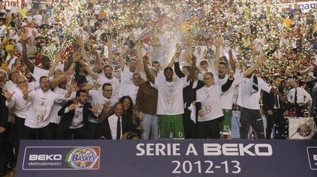 Basket Finale | EA7 Emporio Armani Milano - Montepaschi Siena (diretta tv su Rai Sport)
