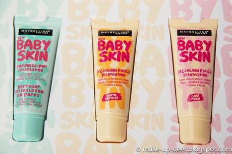 Maybelline: Baby Skin