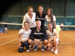 tennis - stampa sporting