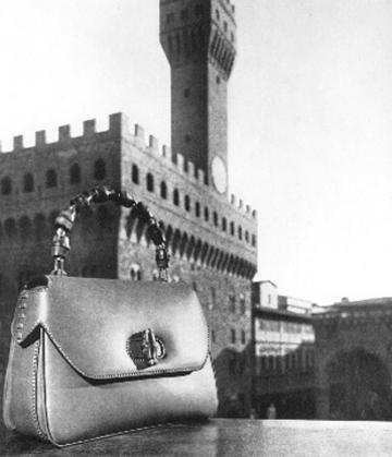 Gucci pubblicità a Firenze
