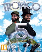 Cover Tropico 5