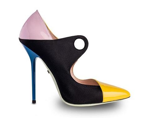 Karolina Kurkova indossa GIANNICO Giannico