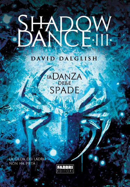 nuove uscita Fabbri Editori: saga SHADOW DANCE