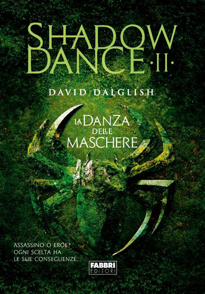 nuove uscita Fabbri Editori: saga SHADOW DANCE