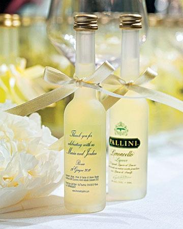 wedding, wedding favours, matrimonio, bomboniere, limoncello, lemon, limone, alcool