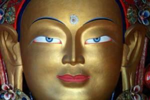 Buddha, il terzo occhio della saggezza