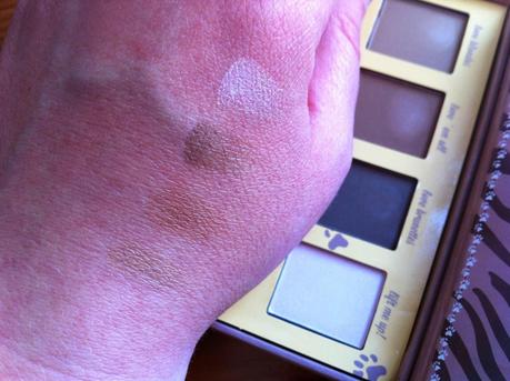 Essence: HOW TO MAKE BROWS WOW: palette l.e. Essence: HOW TO MAKE BROWS WOW: palette l.e.