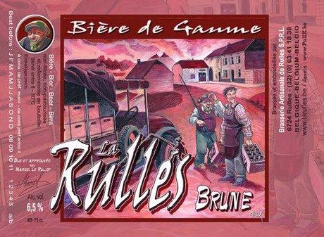 rulles Brune