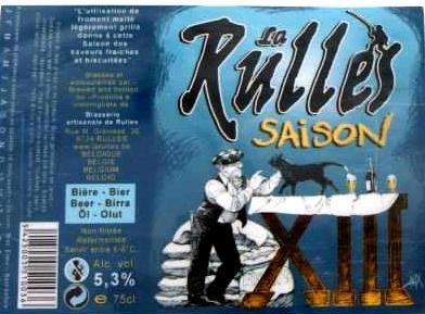 rulles saison