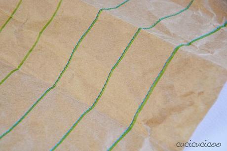 Learn to Machine Sew online course for beginners, Lesson 3: How to Straight Stitch