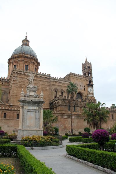 cattedrale - palermo - viaggiandovaldi