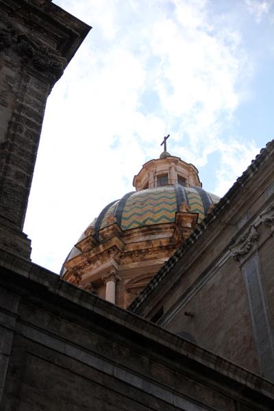 San Giuseppe dei Teatini - palermo - viaggiandovaldi