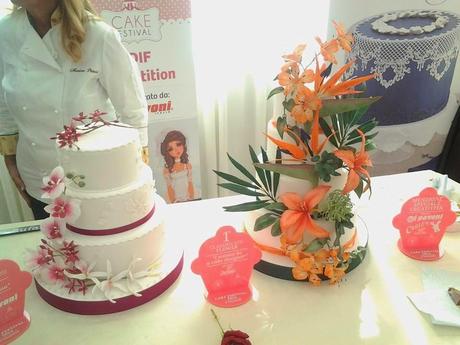 Cake Design Italian Festival: la tappa romana