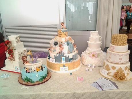 Cake Design Italian Festival: la tappa romana