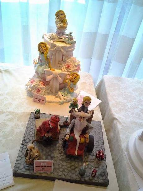 Cake Design Italian Festival: la tappa romana