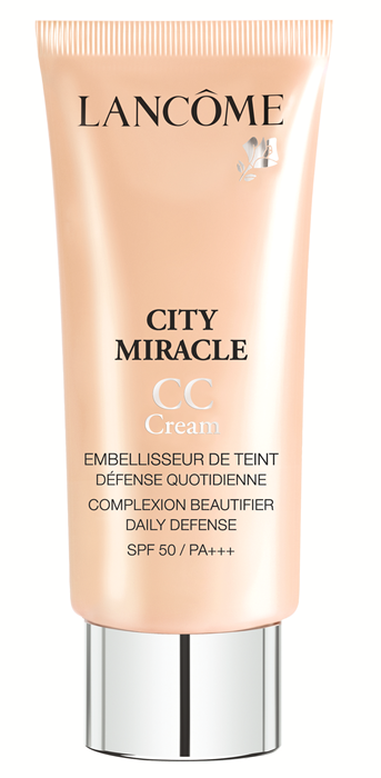 Lancôme, City Miracle CC Cream Perfezionatore Del Colorito - Preview