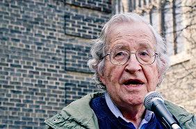 Noam Chomsky (Wikipedia)