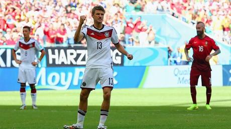 Mondiali: Germania e USA in vetta al Gruppo G Mondiali: Germania e USA in vetta al Gruppo G