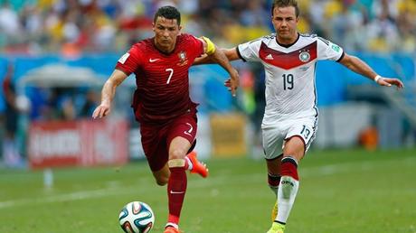 Mondiali: Germania e USA in vetta al Gruppo G Mondiali: Germania e USA in vetta al Gruppo G