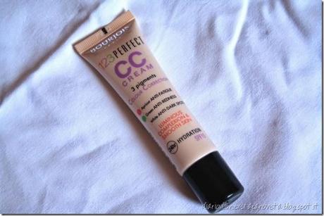 bourjois cc cream