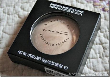 MAC mineralize skinfinish natural