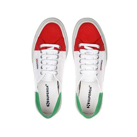 Superga Flag Italia