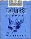 GAULOISES GAULOISES