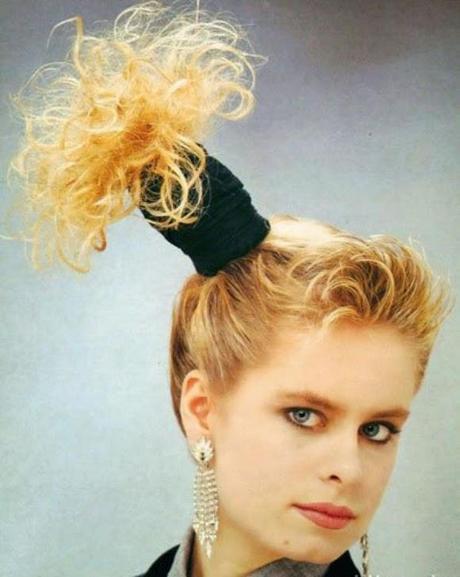 Capelli anni 80: e se tornassero di moda?!