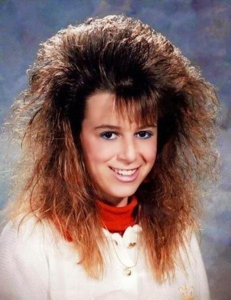 Capelli anni 80: e se tornassero di moda?!