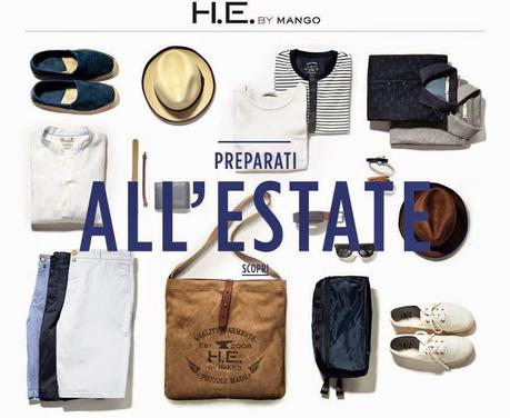 TROPICAL PARADISE WITH H.E. BY MANGO TROPICAL PARADISE WITH H.E. BY MANGO