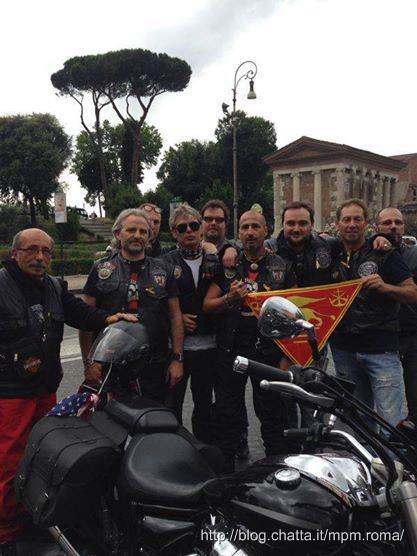 IV° REUNION BIKERS