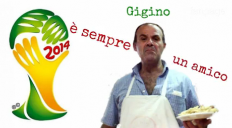 Gigino è sempre un amico Gigino è sempre un amico