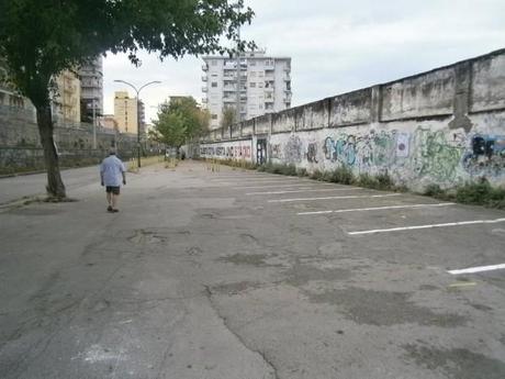 Torre del Greco, da domani 50 posti da parcheggio. Niente strisce blu Parcheggio