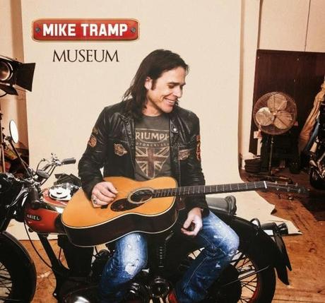 mike tramp - museum - album - cover