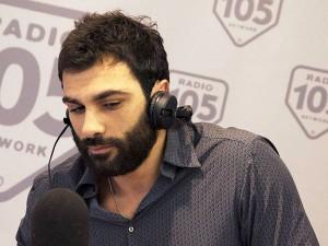 Francesco Arca - Radio 105
