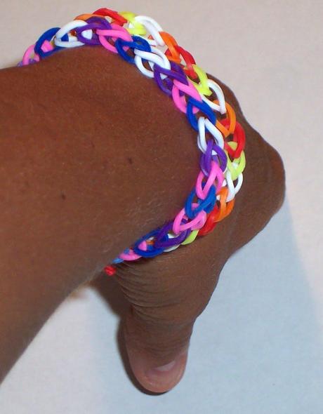 rainbow loom....