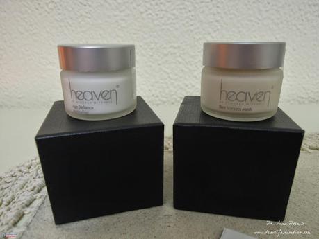 Cosmetici di lusso Heaven by Deborah Mitchell