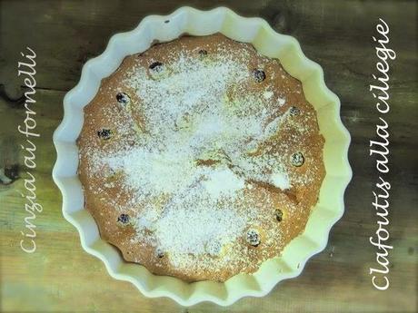 Clafoutis alle ciliegie