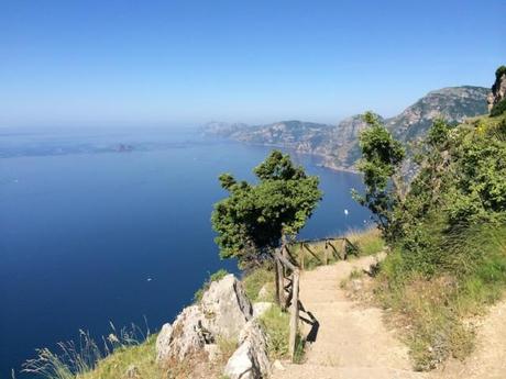 Il Sentiero degli Dei, Costiera amalfitana - Italy