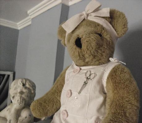 Teddy Bear nella mia casa
